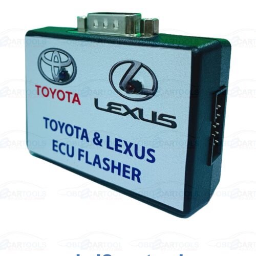 TOYOTA LEXUS ECU FLASHER ECU PROGRAMMER