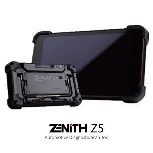 G-Scan Zenith Z5 12+24 volts Diagnostic Scan Tool (Korea)