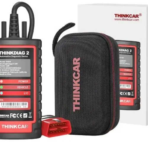 Thinkdiag 2 new 2023 with Diagzone Software Car Scnner