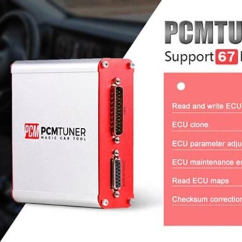 PCM Tuner ECU Programmer