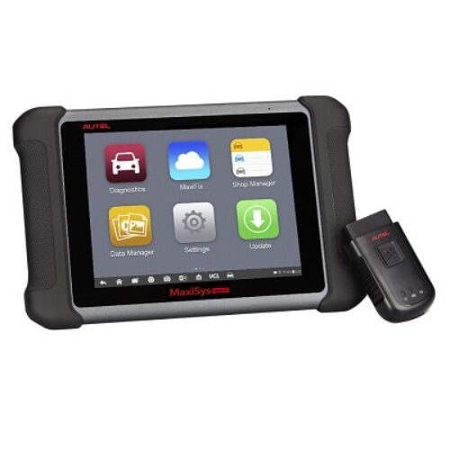 AUTEL MaxiSys MS906BT 64 GB Advanced Wireless Diagnostic Devices for Android Operating System 2 Year Free Update