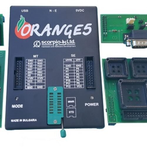 ORANGE 5 BASIC IC PROGRAMMER ORIGINAL From BULGARIA