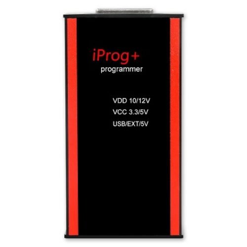 iProg+ Programmer iProg Pro V87 Support IMMO + Mileage Correction + Airbag Reset till year 2019 Replace Carprog Digiprog III Tango item METAL BODY