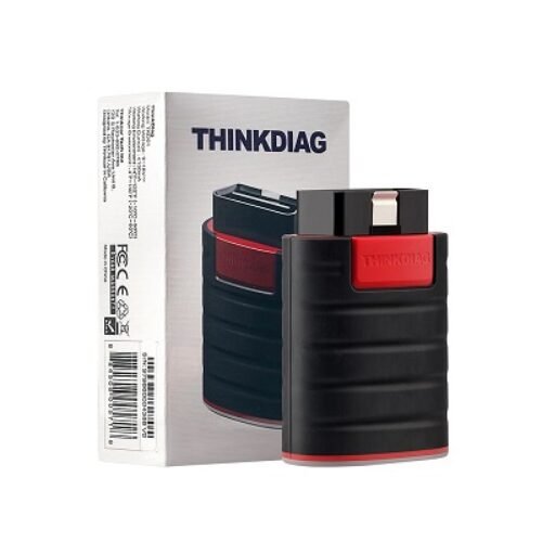 Thinkdiag Full System OBD2 Diagnostic Tool Powerful than Start Easydiag With 1 year Software update