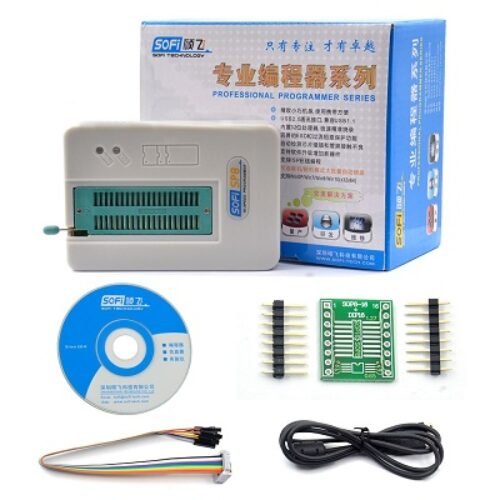 SOFI SP8-B EEPROM Professional High Speed USB IC Programmer