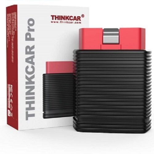 New THINKCAR Pro with DZ 1 year update software Bluetooth OBD2 Scanner