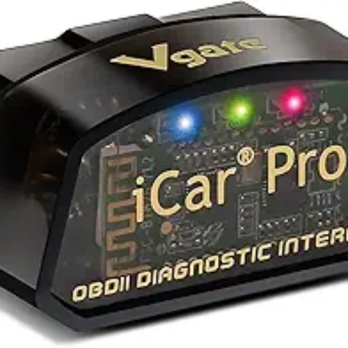 iCar Pro Mini OBD2 Bluetooth Scanner for iOS/Android