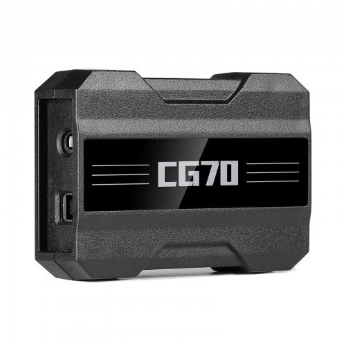 CGDI CG70 Airbag Reset Tool Clear Fault Codes One Key