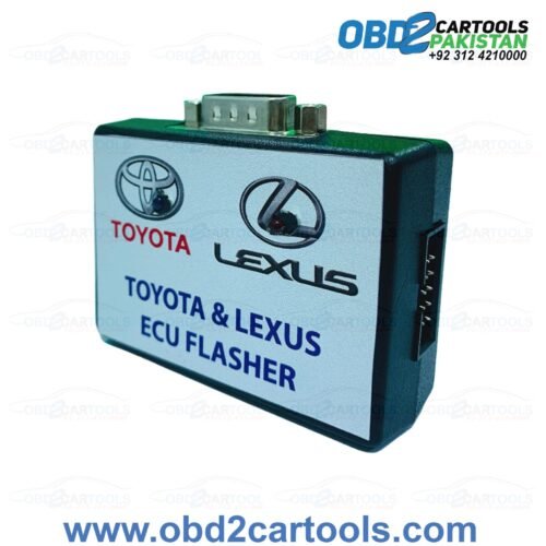 ORIGINAL TOYOTA LEXUS ECU FLASHER ECU PROGRAMMER