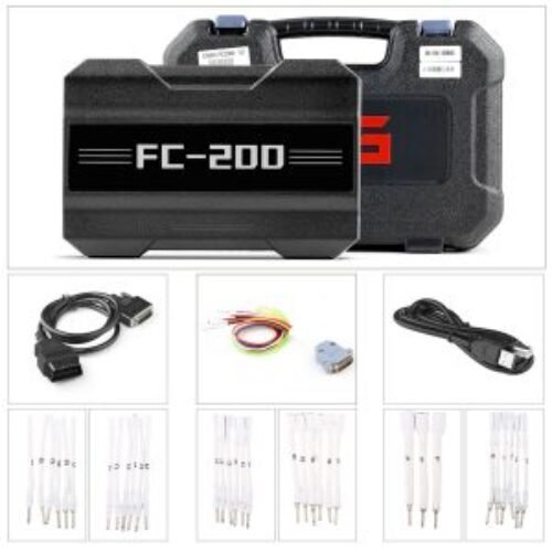 CGDI CG FC200 ECU Programmer Full Version