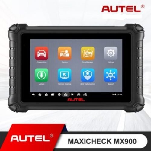 AUTEL MaxiCheck MX900 With DoIP, CANFD Car Scanner