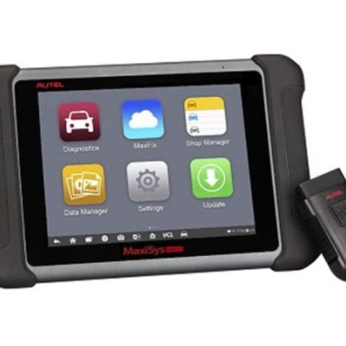 AUTEL MaxiSys MS906BT 64 GB Advanced Wireless Diagnostic Devices for Android Operating System 2 Year Free Update