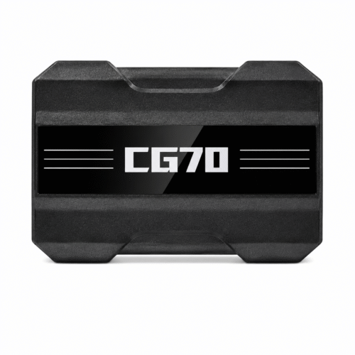 Newest CGDI CG70 Airbag Reset Tool Clear Fault Codes One Key No Welding No Disassembly