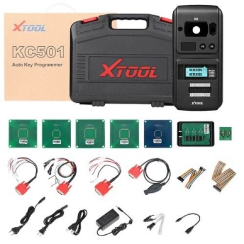 XTOOL KC501 Car Key Programmer Work with -InPlus IK618E,X100 PAD ELITE