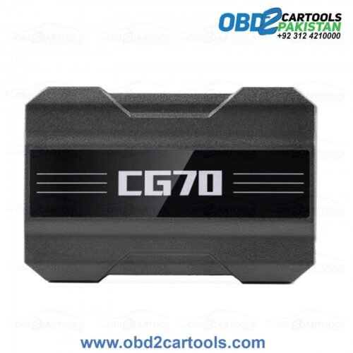 Newest CGDI CG70 Airbag Reset Tool Clear Fault Codes One Key No Welding No Disassembly